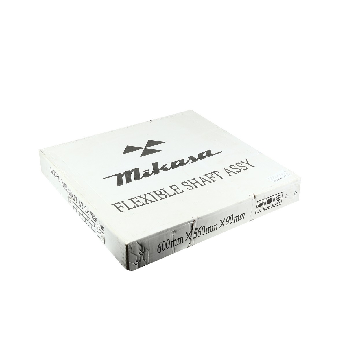 เฉพาะสายปั๊มแช่สายอ่อน WSP-3LB 3" 6M(GM) MIKASA รูปที่ 5