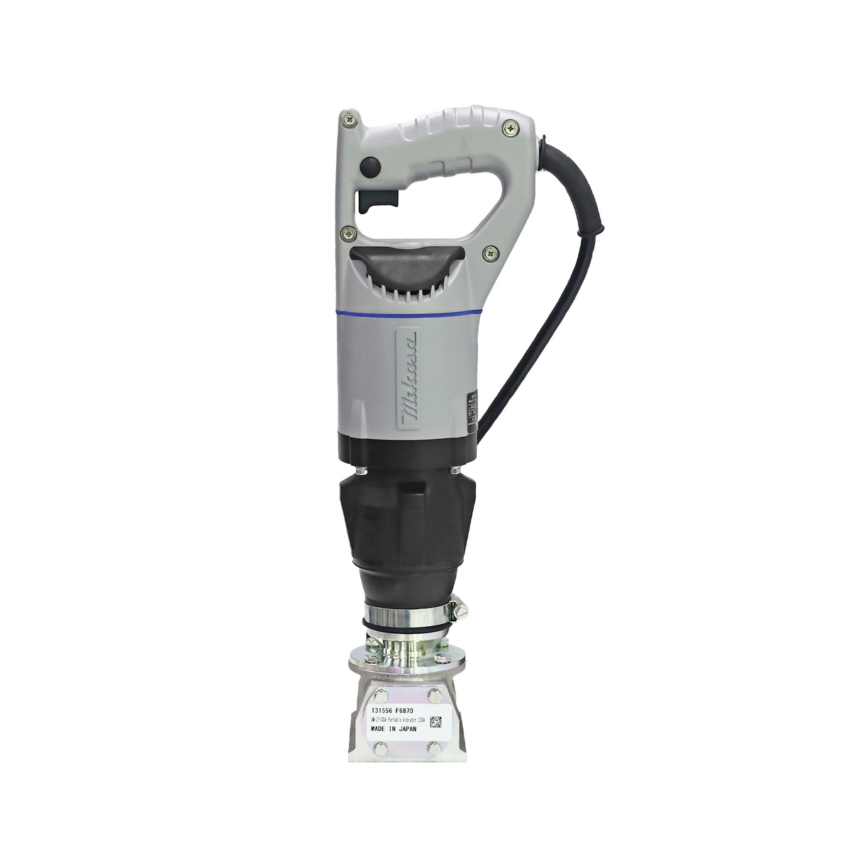 เครื่องจี้ปูน MIKASA รุ่น UMZ-F100A รูปที่ 2