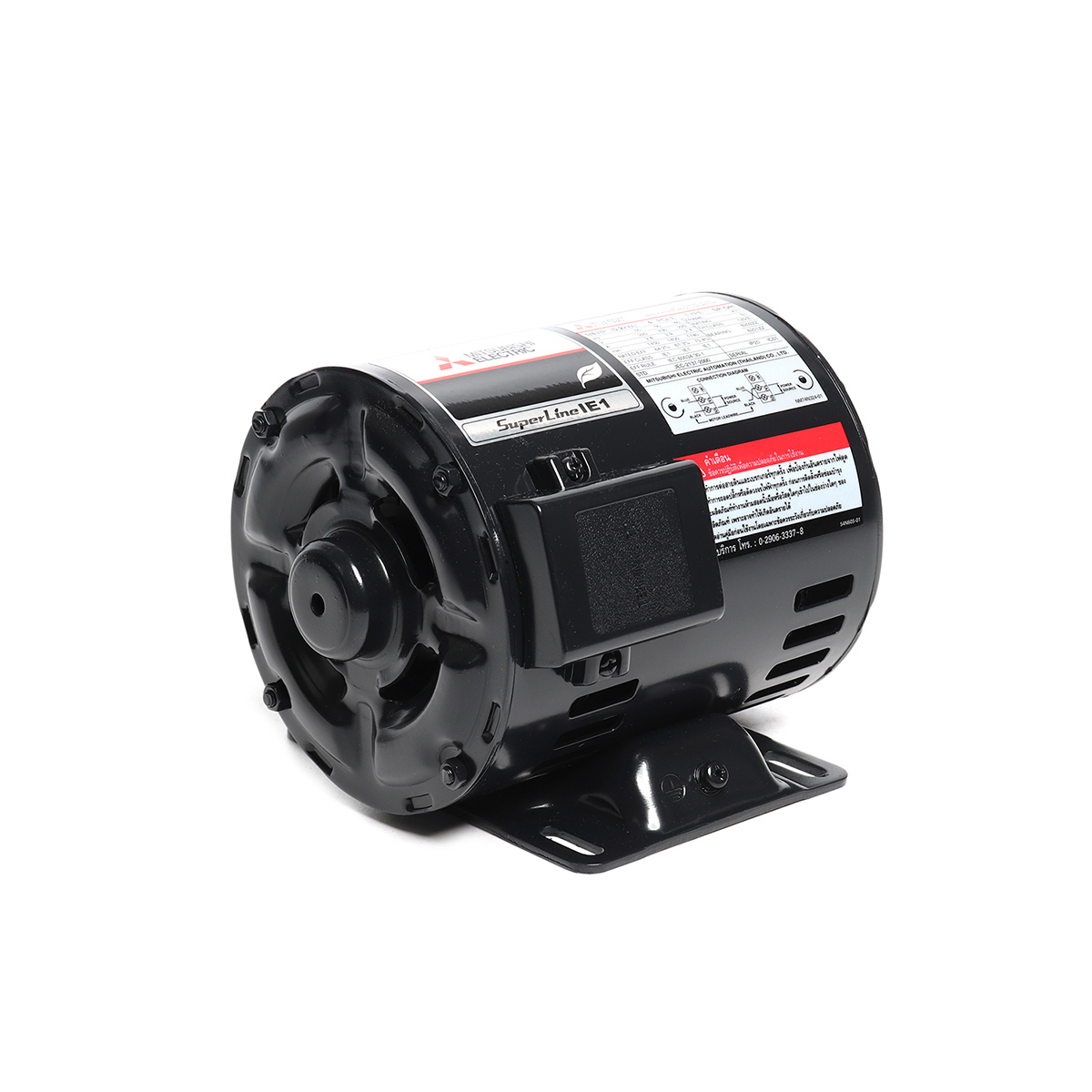 มอเตอร์ 1/4 HP 4P SP-QR MITSUBISHI ราคา ฿1,721.5