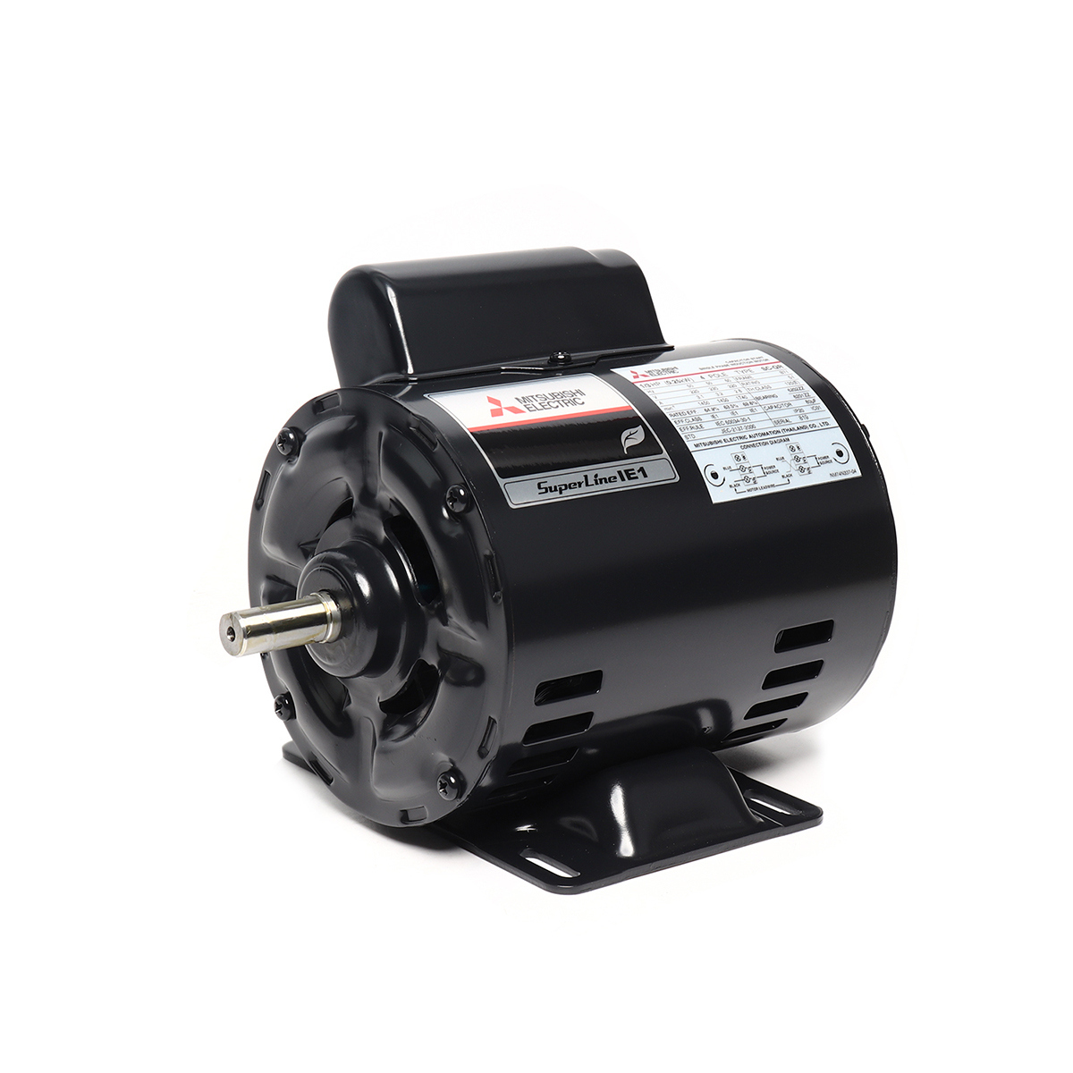 มอเตอร์ 1/3 HP 4P SC-QR MITSUBISHI ราคา ฿2,420