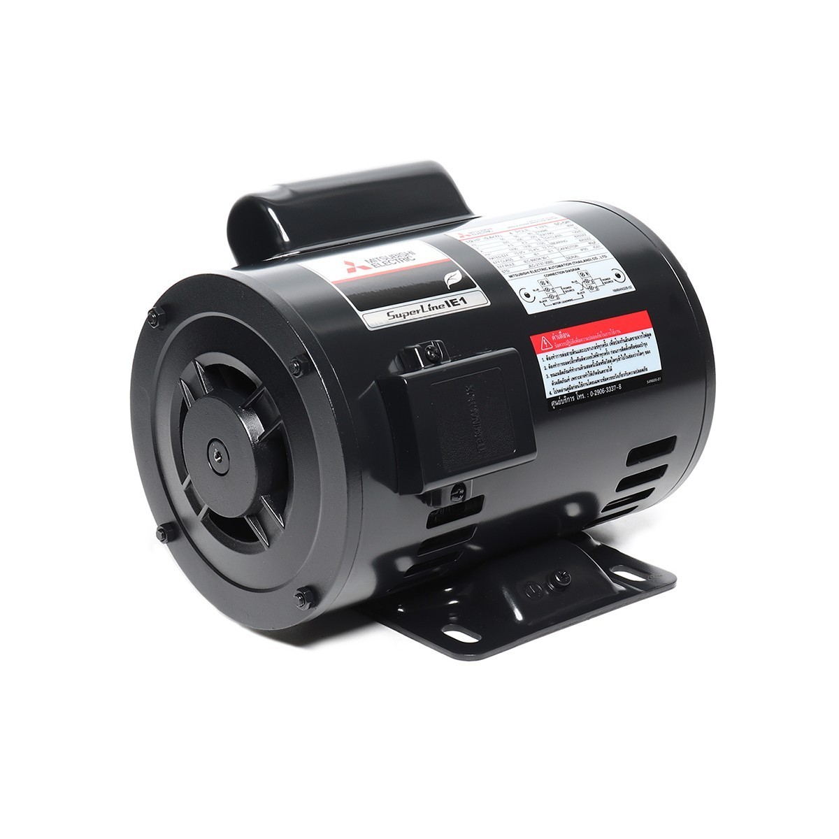 มอเตอร์ 1/2 HP 4P SC-QR MITSUBISHI ราคา ฿3,201
