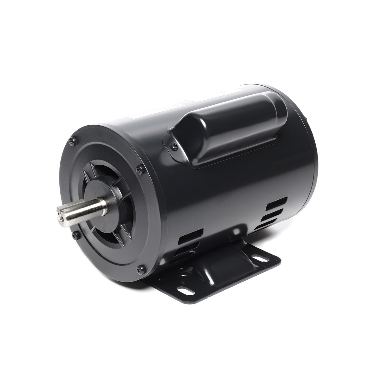 มอเตอร์ 1/2 HP 4P SC-QR MITSUBISHI รูปที่ 2