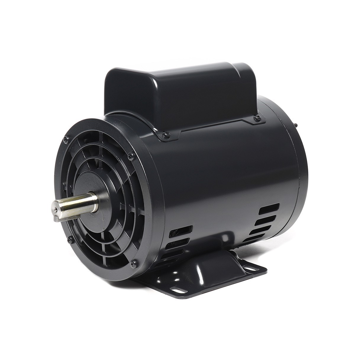 มอเตอร์ 1 HP 4P SCL-QR MITSUBISHI รูปที่ 2