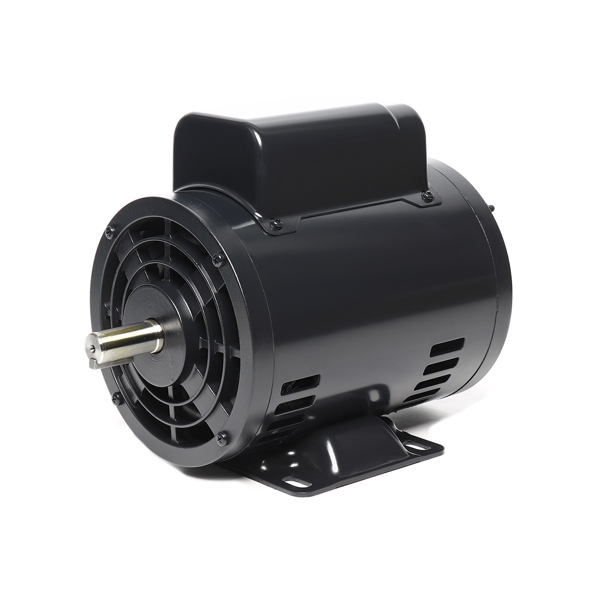 มอเตอร์ 1.5 HP 4P SCL-QR MITSUBISHI รูปที่ 2