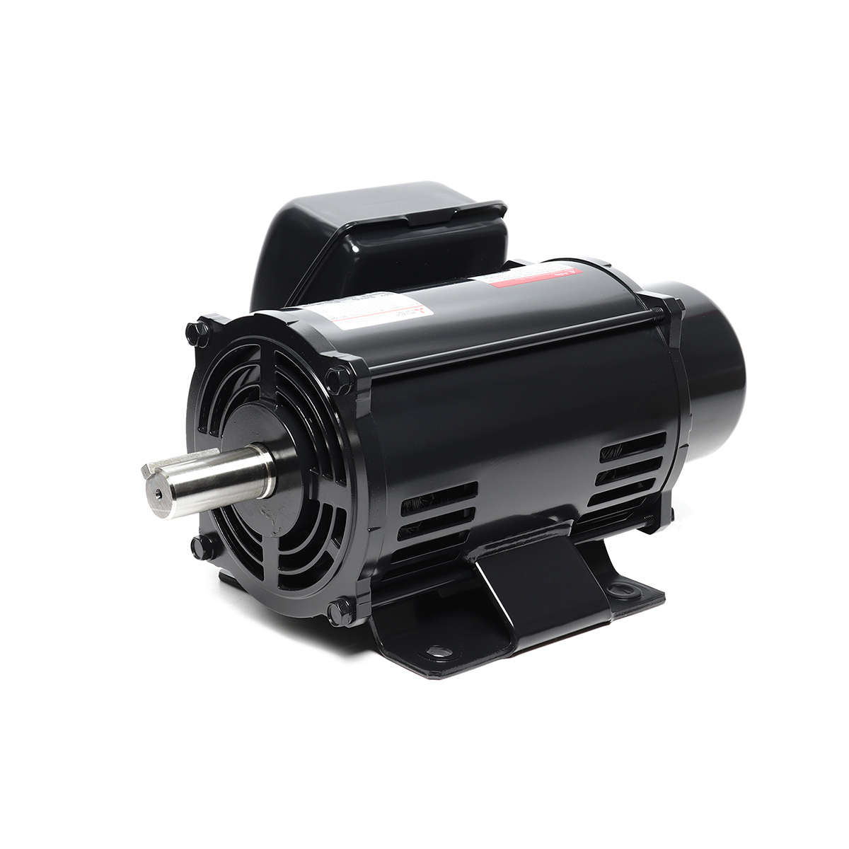 มอเตอร์ 2 HP 4P SCL-QR MITSUBISHI รูปที่ 2