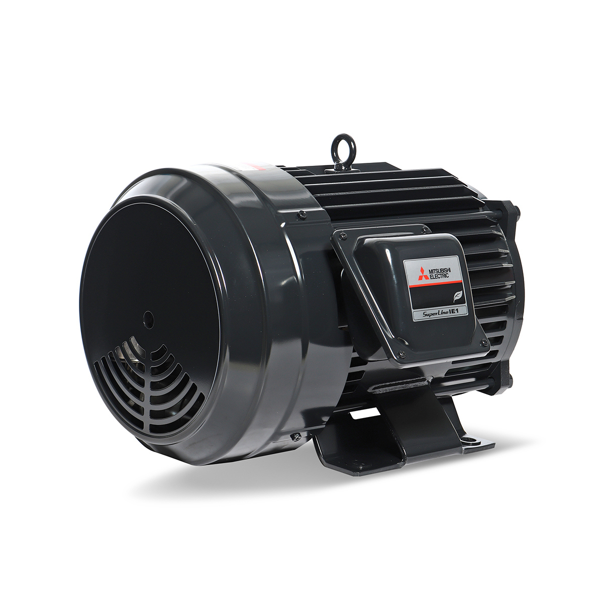 มอเตอร์ 5 HP 4P SCL-QR MITSUBISHI รูปที่ 2