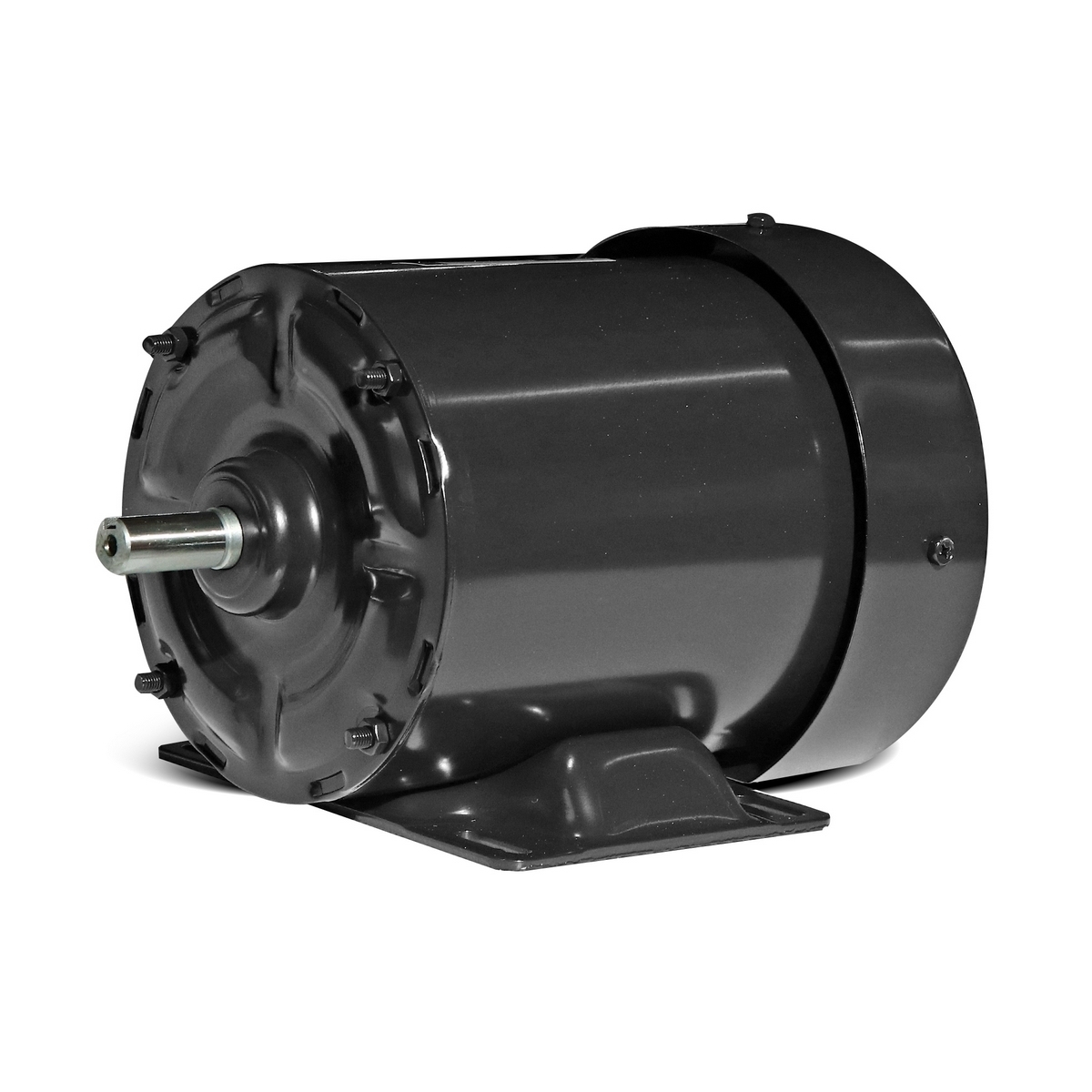 มอเตอร์ 1/2HP IP-44 220/380V 4P SF-QR MITSUBISHI รูปที่ 3