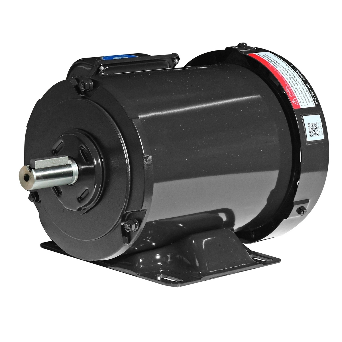 มอเตอร์ 1 HP IP-44 220/380V 4P SF-QR MITSUBISHI รูปที่ 3