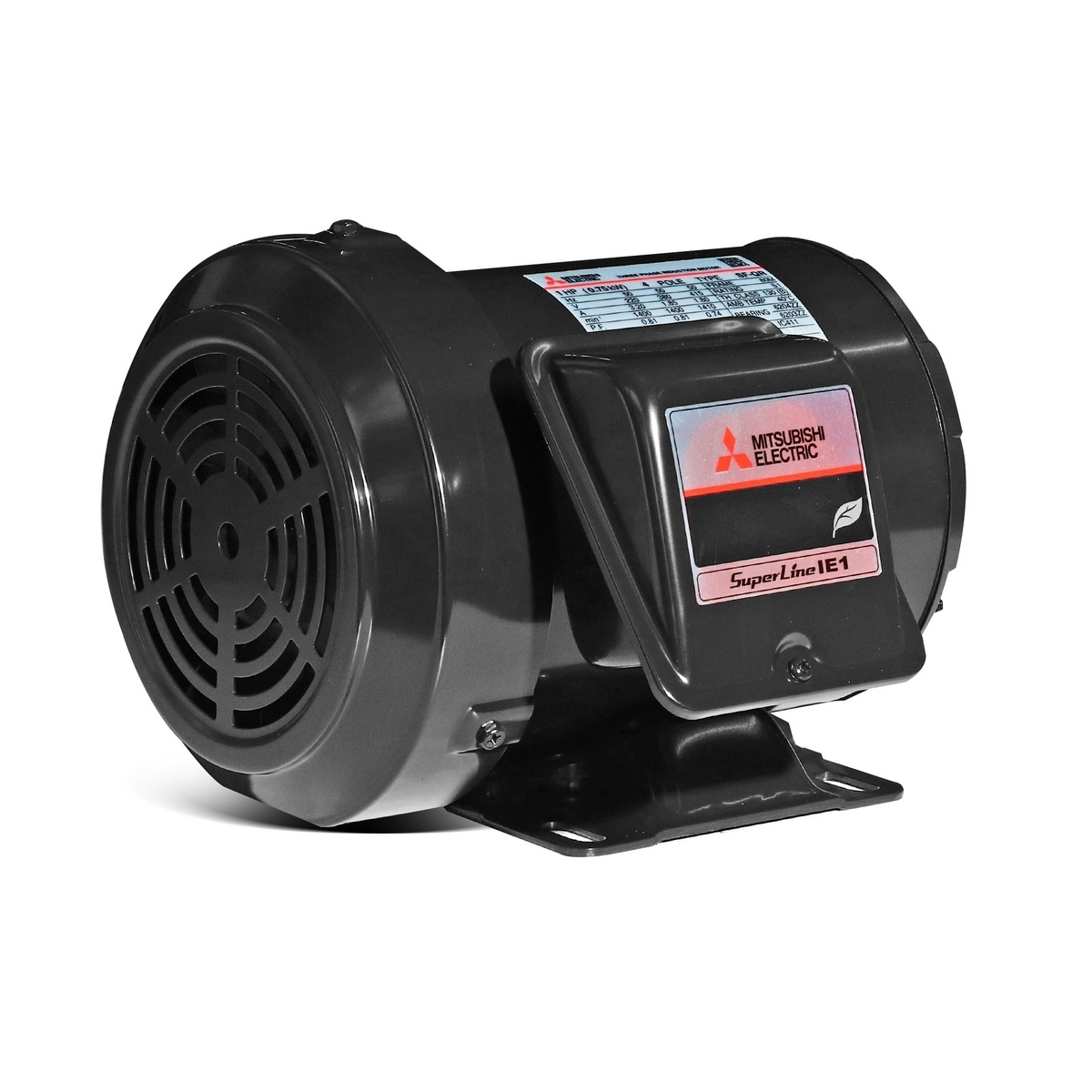 มอเตอร์ 1 HP IP-44 220/380V 4P SF-QR MITSUBISHI ราคา ฿3,349.5