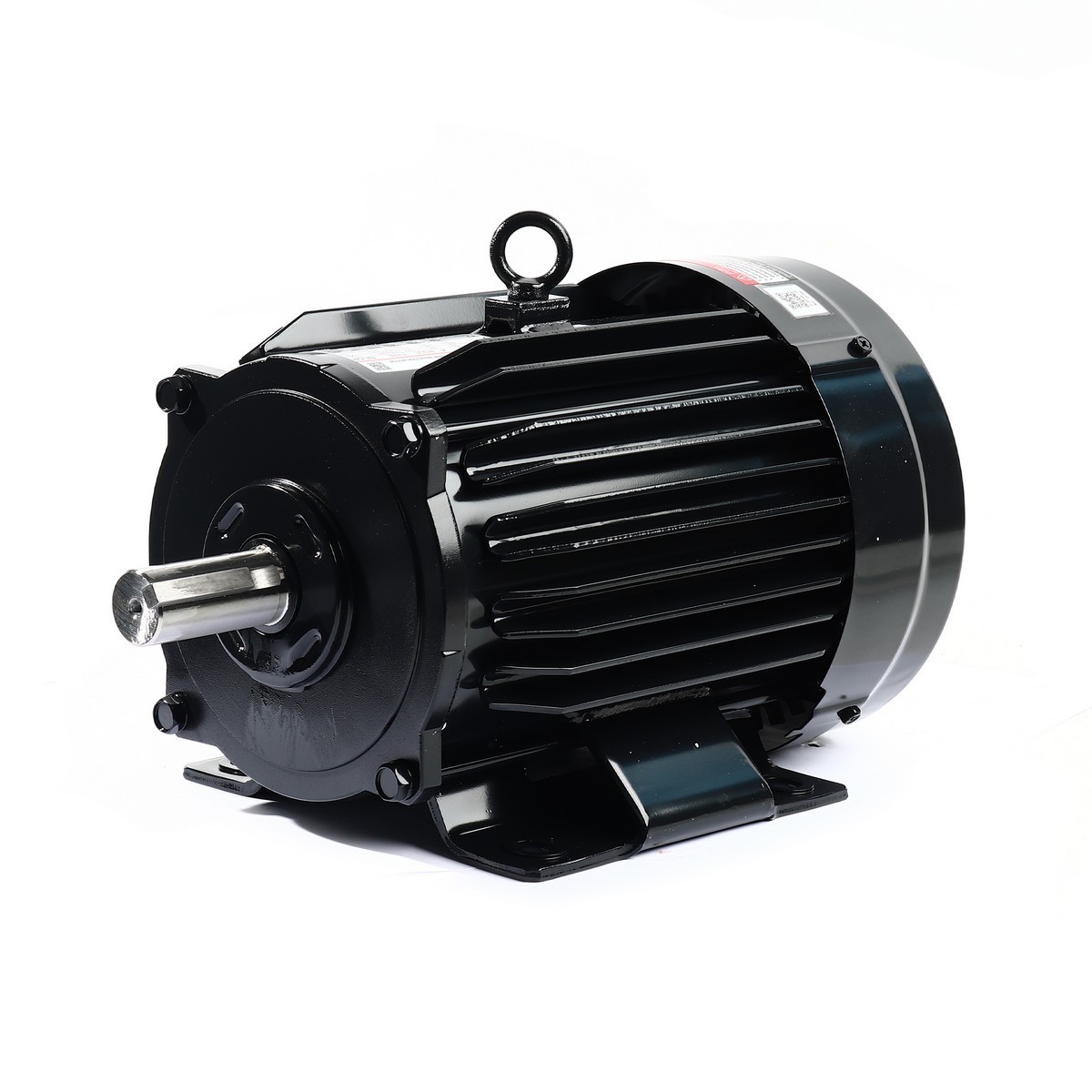มอเตอร์ 3 HP IP-44 220/380V 4P SF-QR MITSUBISHI ราคา ฿5,005