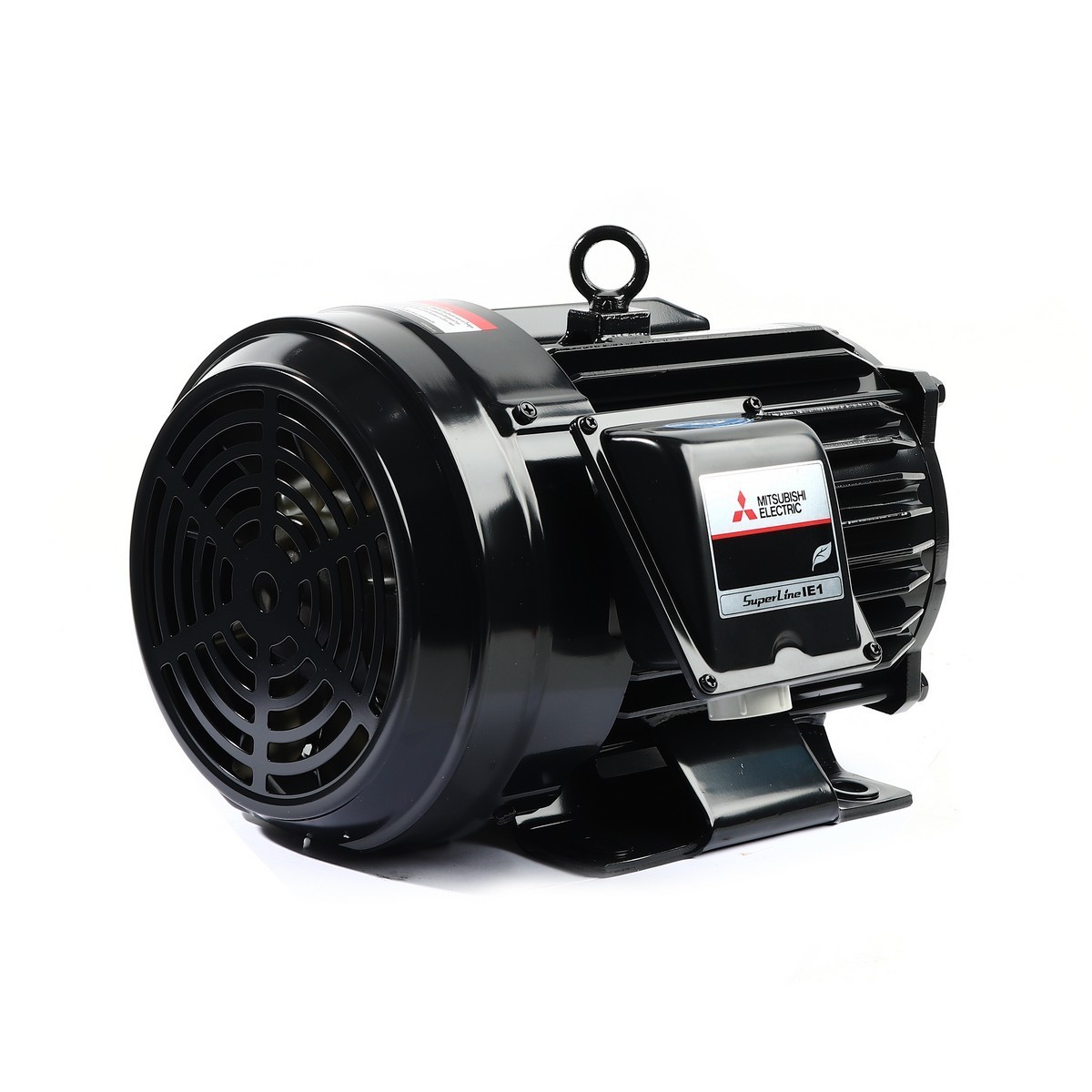 มอเตอร์ 3 HP IP-44 220/380V 4P SF-QR MITSUBISHI รูปที่ 2