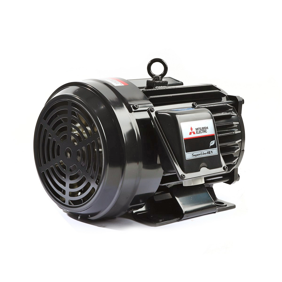 มอเตอร์ 5 HP IP-55 220/380V 4P SF-QR MITSUBISHI รูปที่ 3