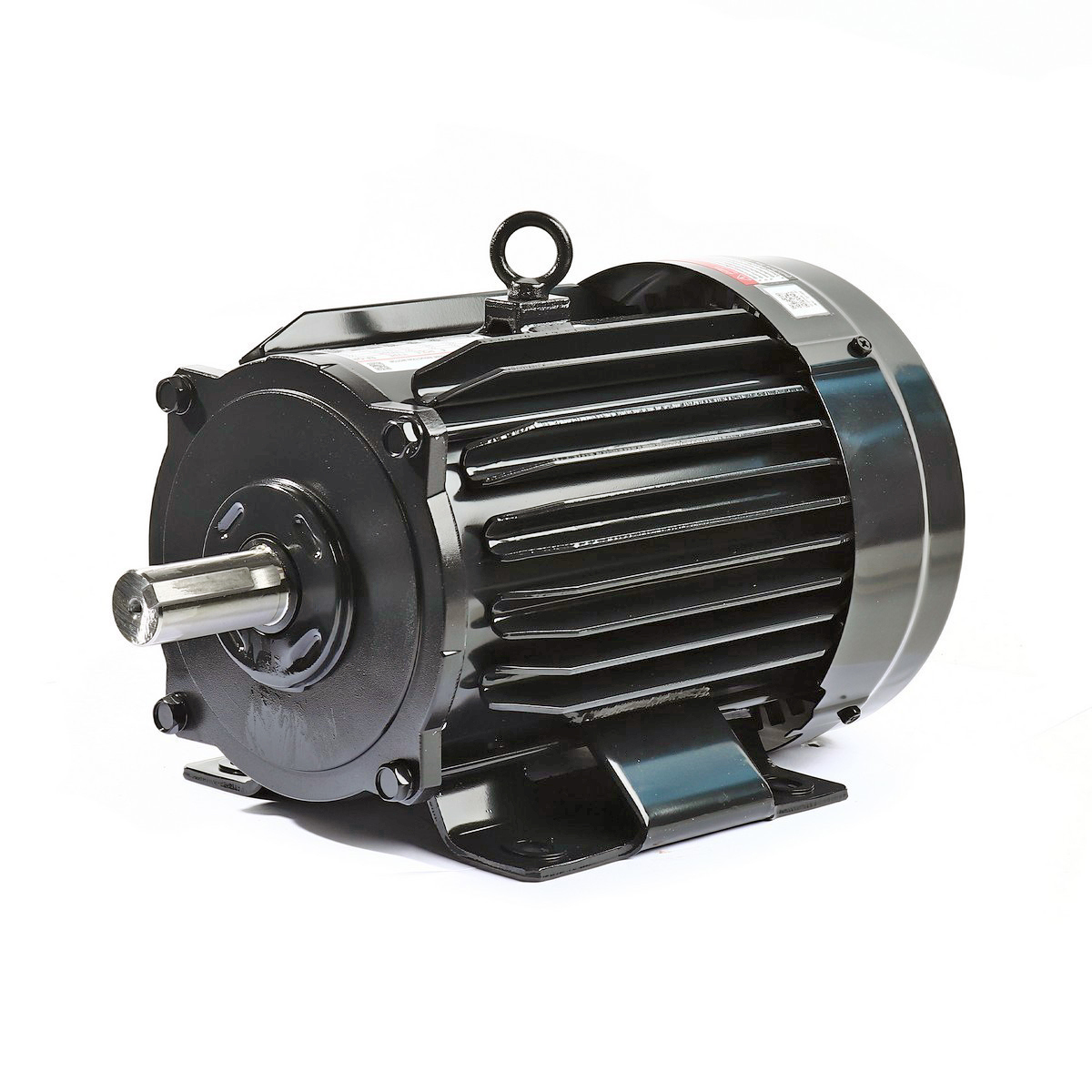 มอเตอร์ 5 HP IP-55 220/380V 4P SF-QR MITSUBISHI ราคา ฿7,436