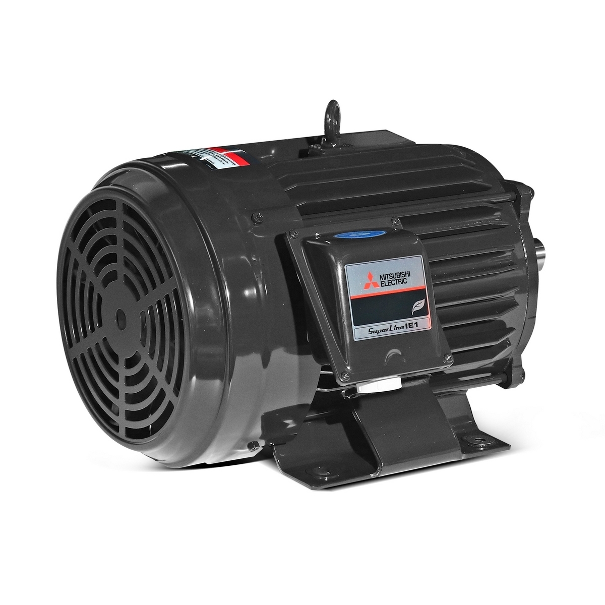 มอเตอร์ 5 HP IP-55 380/415V 4P SF-QR MITSUBISHI ราคา ฿7,436