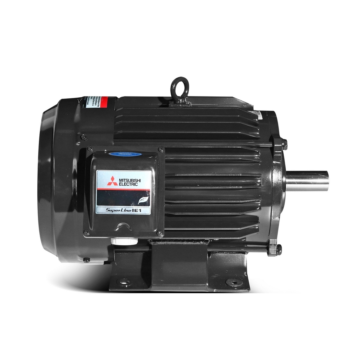 มอเตอร์ 5 HP IP-55 380/415V 4P SF-QR MITSUBISHI รูปที่ 2