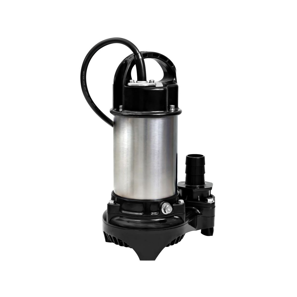 ปั๊มแช่สแตนเลส1 1/2"(1/3HP) MITSUBISHI รุ่น SSP-255S(.15) รูปที่ 3