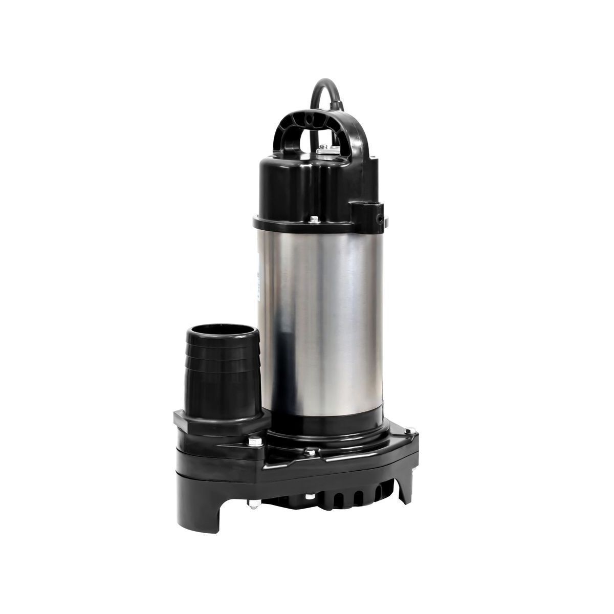 ปั๊มแช่สแตนเลส 2"(1/2 HP) MITSUBISHI รุ่น SSP-405S(.15) รูปที่ 2