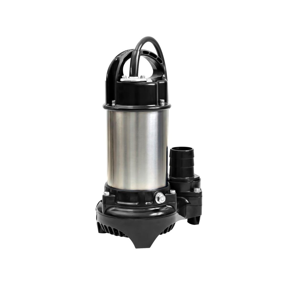 ปั๊มแช่สแตนเลส 2"(1/2 HP) MITSUBISHI รุ่น SSP-405S(.15) รูปที่ 5
