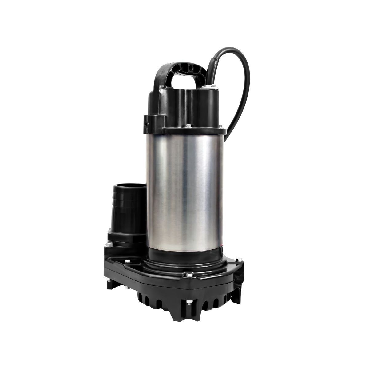ปั๊มแช่สแตนเลส 3"(1 HP) 2สาย MITSUBISHI รุ่น SSP-755S รูปที่ 4
