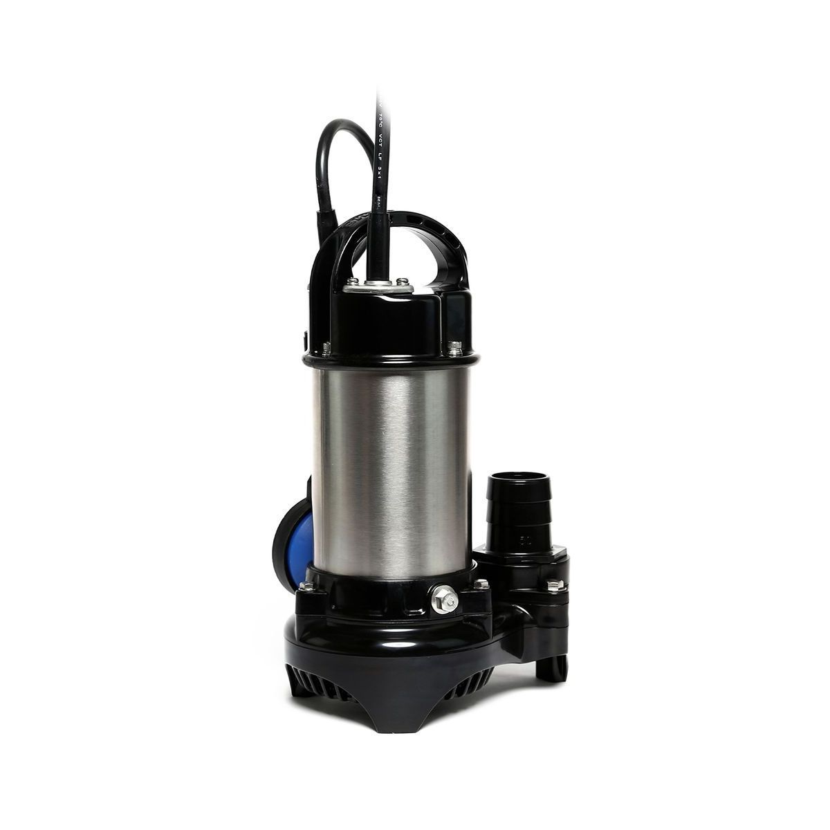 ปั๊มแช่สแตนเลสแบบลูกลอย 2" MITSUBISHI รุ่น SSP-405SA(.15) รูปที่ 3