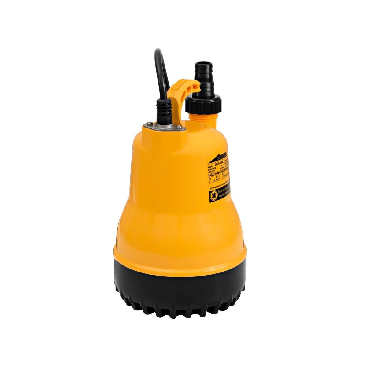ปั๊มแช่ TORNADO ขนาด 1" MITSUBISHI รุ่น PSP-105S รูปที่ 5