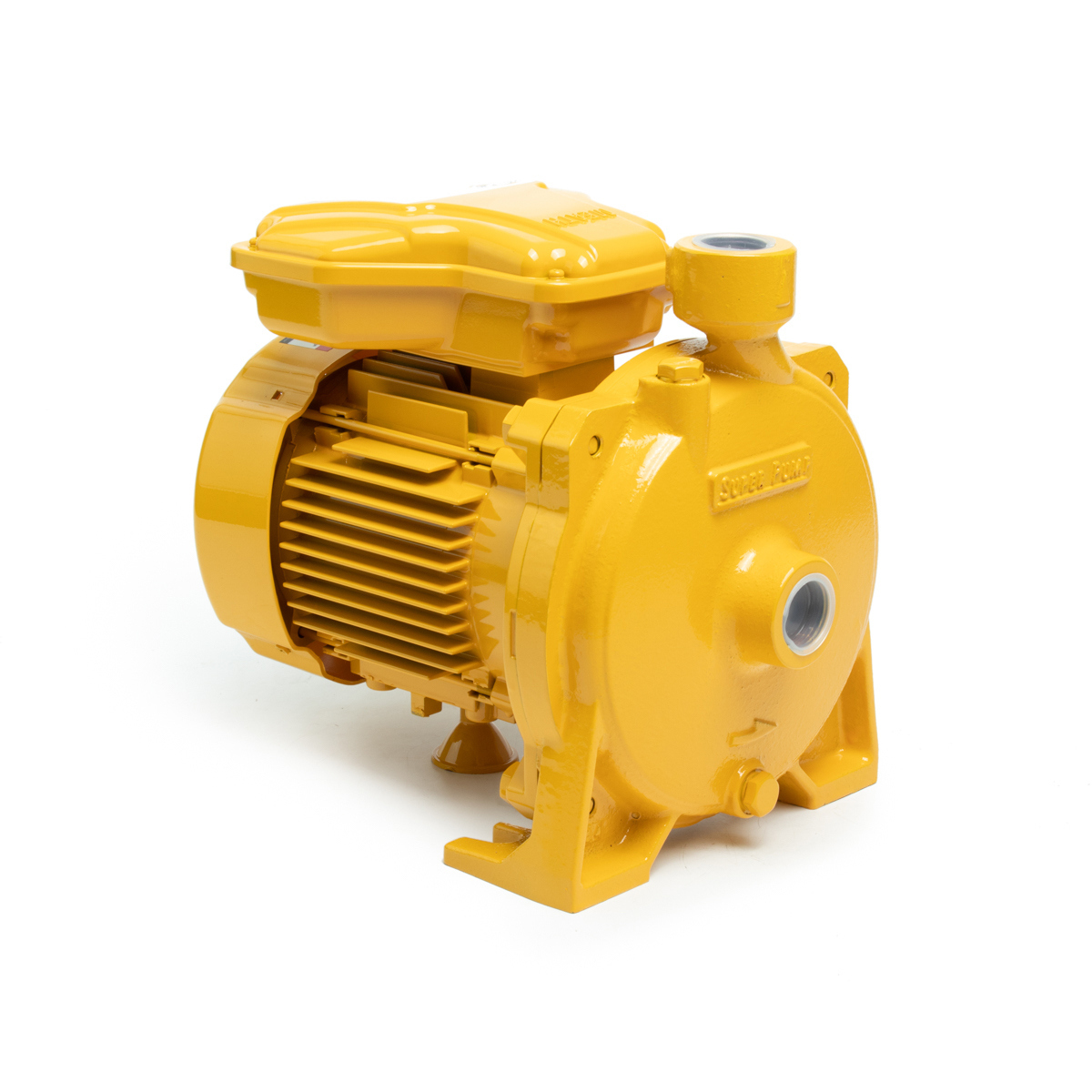 ปั๊มหอยโข่งส่งสูง 1HP 1เฟส MITSUBISHI รุ่น ACH-755S รูปที่ 2