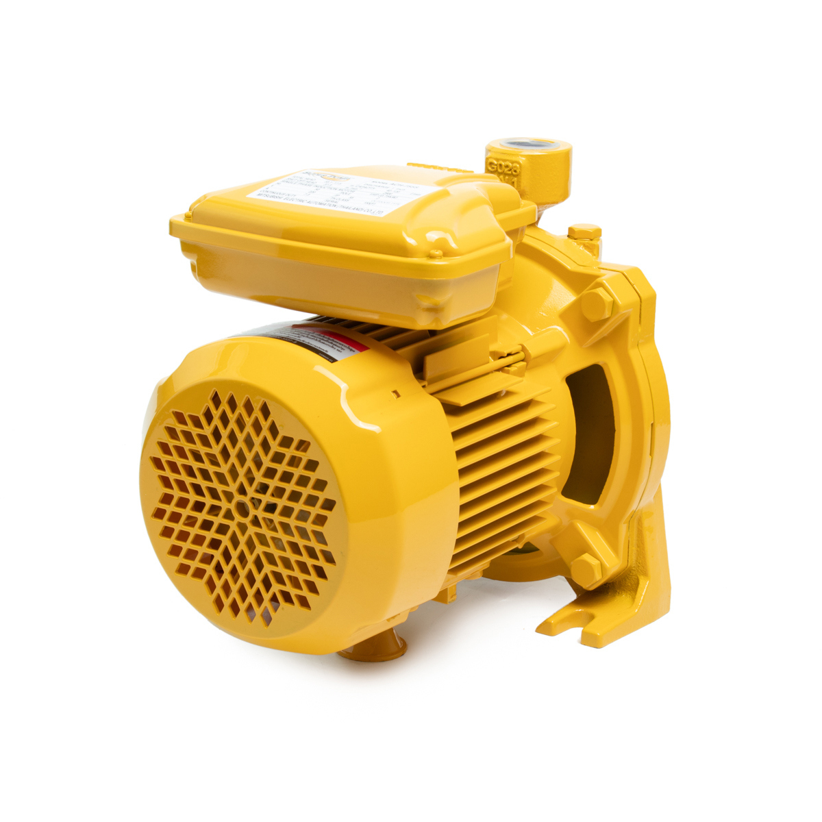 ปั๊มหอยโข่งส่งสูง 1HP 1เฟส MITSUBISHI รุ่น ACH-755S รูปที่ 3