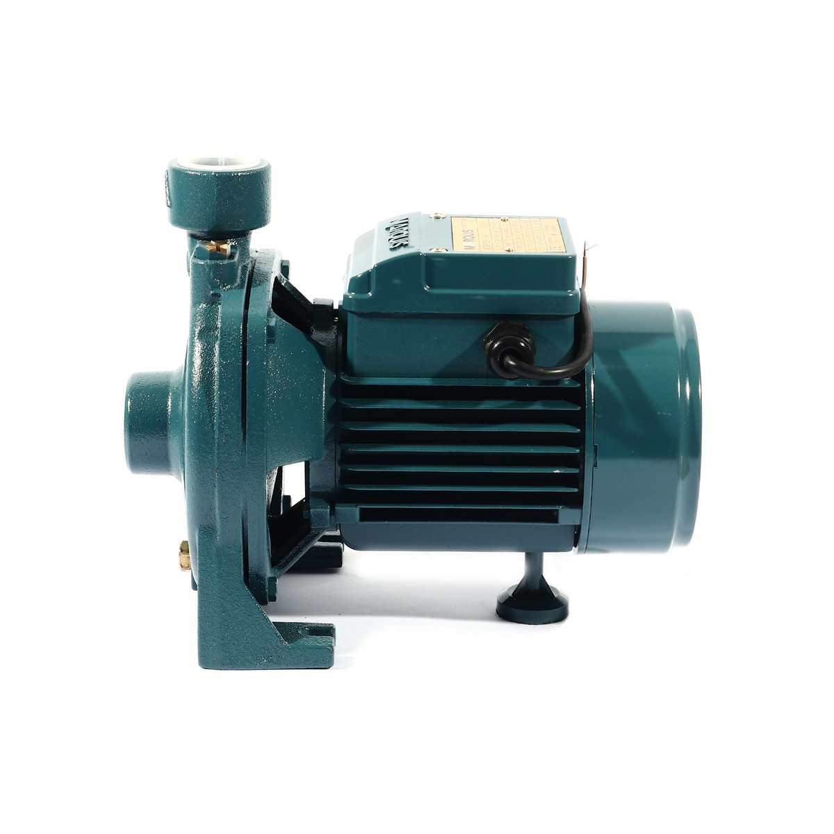 ปั๊มหอยโข่ง ท่อส่ง 1" 0.5 HP MARQUIS รุ่น MCP130 รูปที่ 2