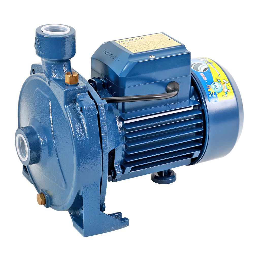 ปั๊มหอยโข่งท่อส่ง 1"1HP (เฮดสูง) MARQUIS รุ่น MCP158-2B รูปที่ 3