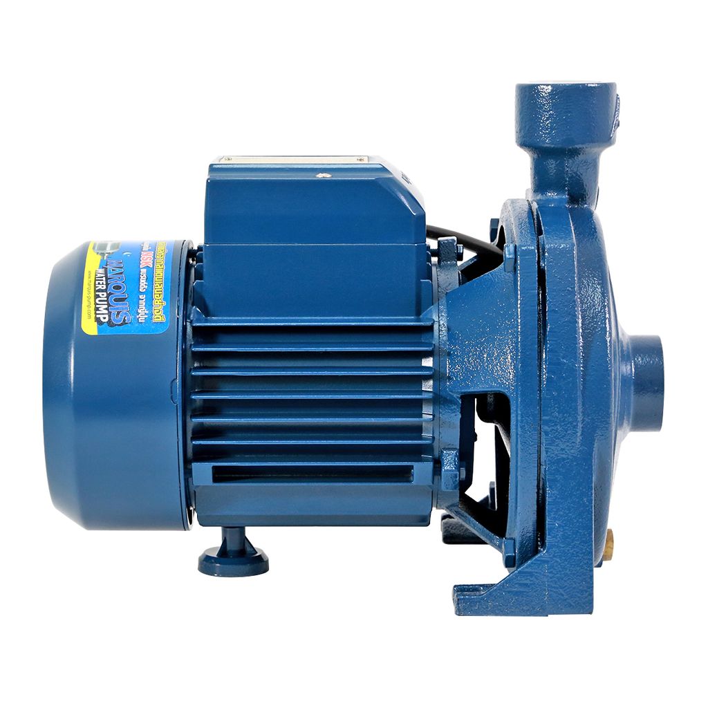 ปั๊มหอยโข่งท่อส่ง 1"1HP (เฮดสูง) MARQUIS รุ่น MCP158-2B รูปที่ 5