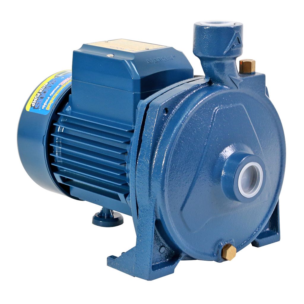 ปั๊มหอยโข่งท่อส่ง 1"1HP (เฮดสูง) MARQUIS รุ่น MCP158-2B รูปที่ 4