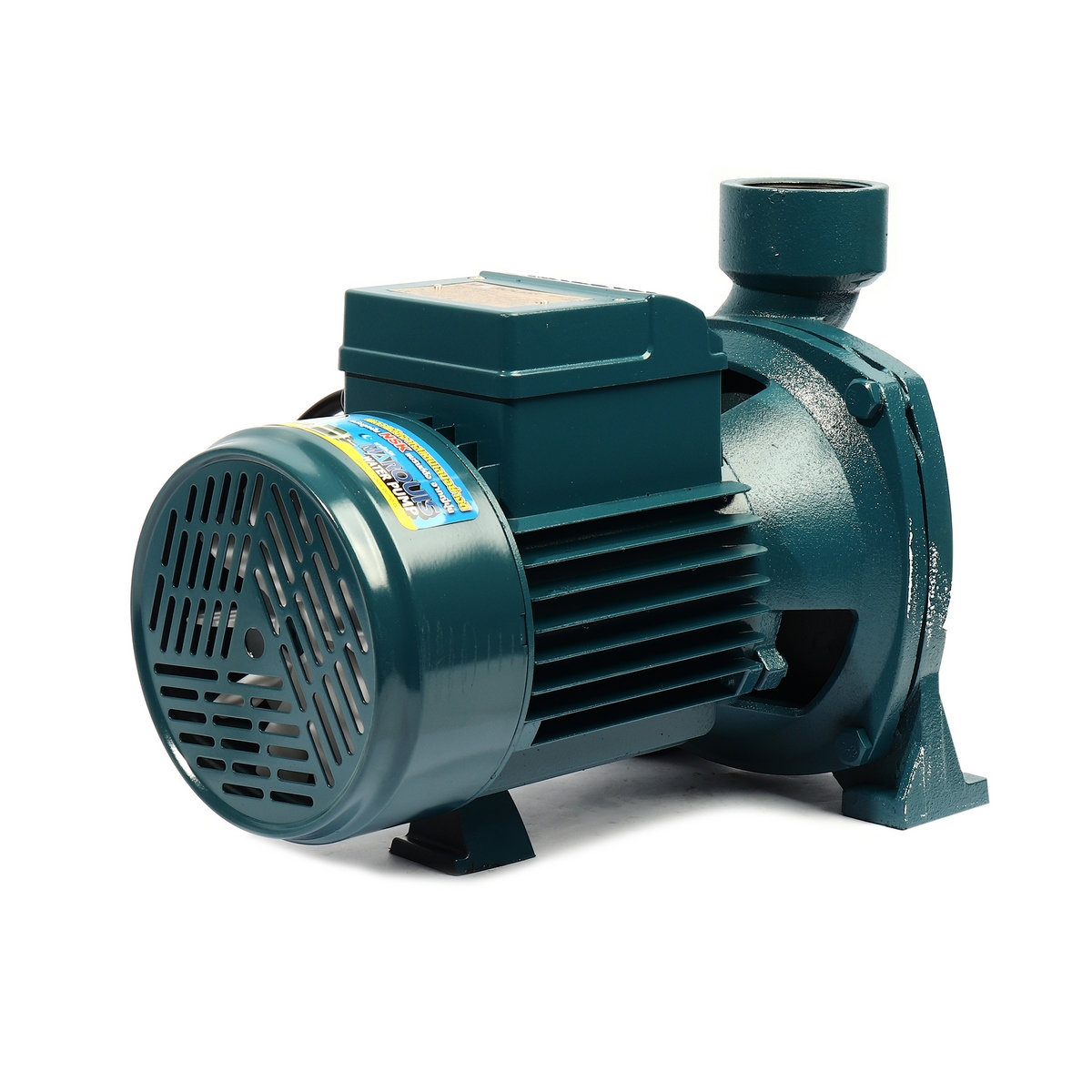 ปั๊มหอยโข่ง(MEDIUM FLOW) 2HP-2 MARQUIS รุ่น MHF/5AM-2 รูปที่ 3