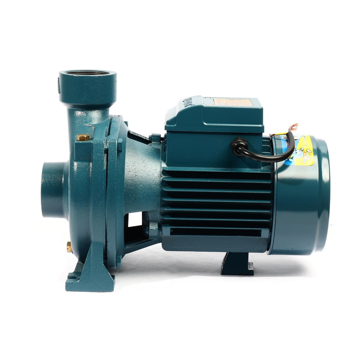 ปั๊มหอยโข่ง(MEDIUM FLOW) 2HP-2 MARQUIS รุ่น MHF/5AM-2 รูปที่ 2