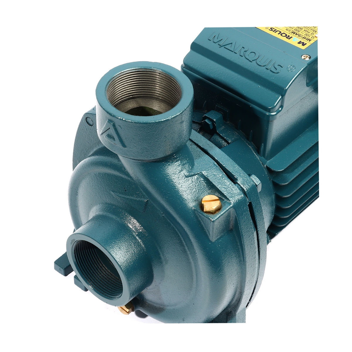 ปั๊มหอยโข่ง(MEDIUM FLOW) 2HP-2 MARQUIS รุ่น MHF/5AM-2 รูปที่ 4