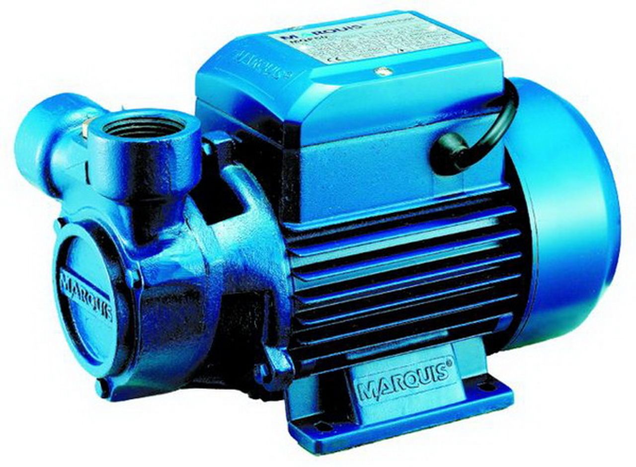 ปั๊มใบพัดเฟือง 0.5 HP MARQUIS รุ่น MQP60 รูปที่ 2