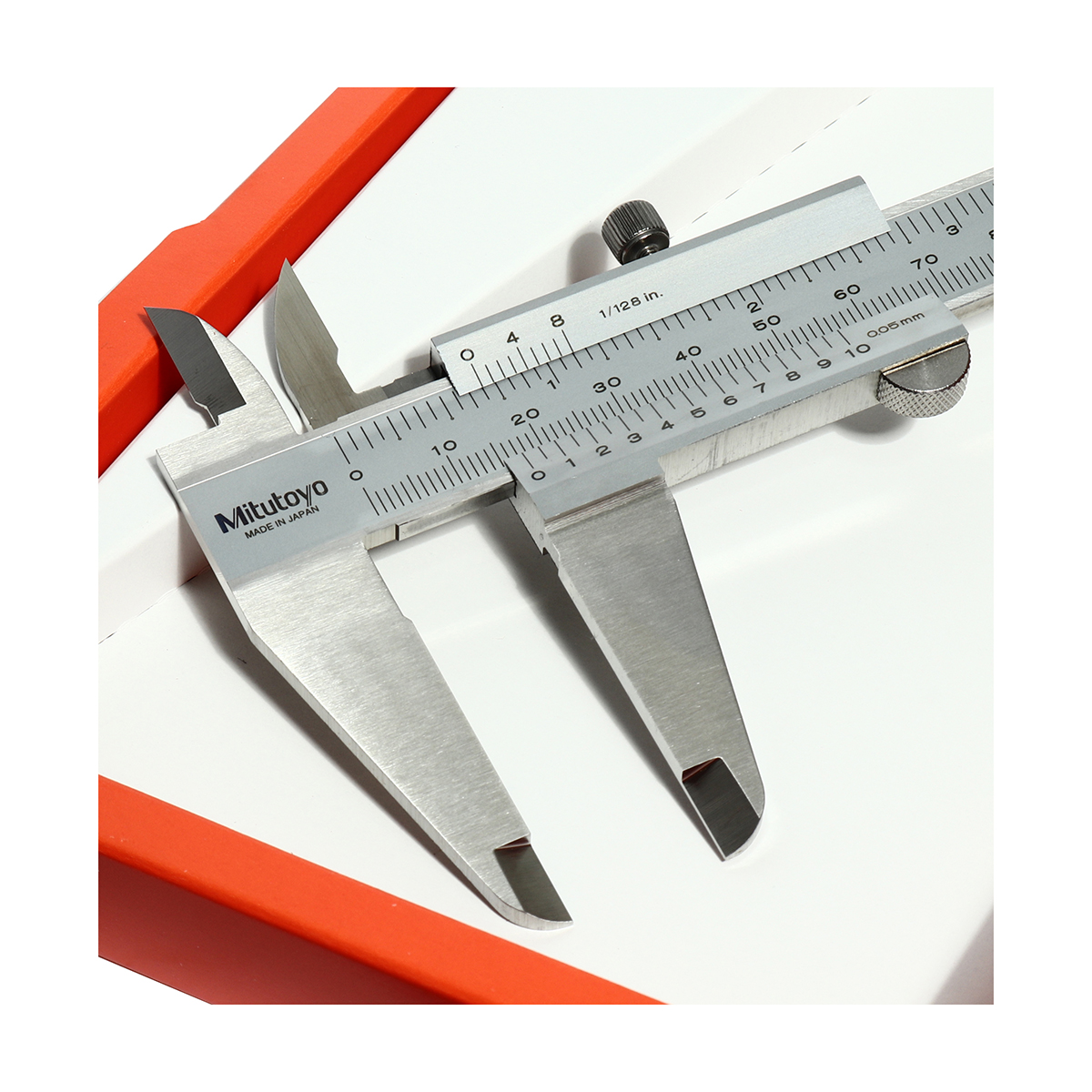 MITUTOYO 游标卡尺 8 英寸 mm/英寸 型号 530-114 价格 ฿2,064