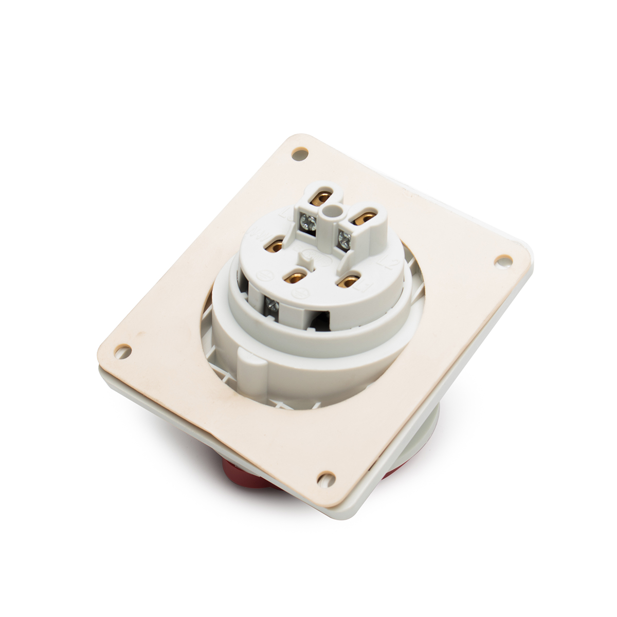 ปลั๊กตัวเมียเฉียง3P+N+E 400/16(1473 MENNEKES รุ่น IP44 รูปที่ 4
