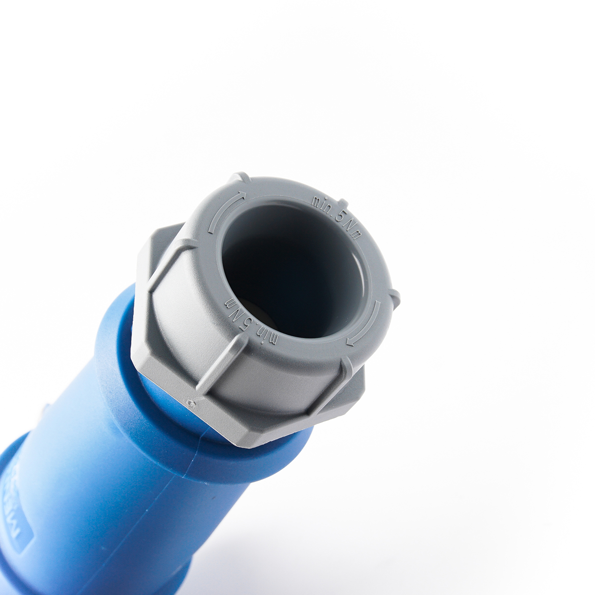 ปลั๊กตัวเมียกลาง 2P+E 230V 32A(522) MENNEKES รุ่น IP44 รูปที่ 2