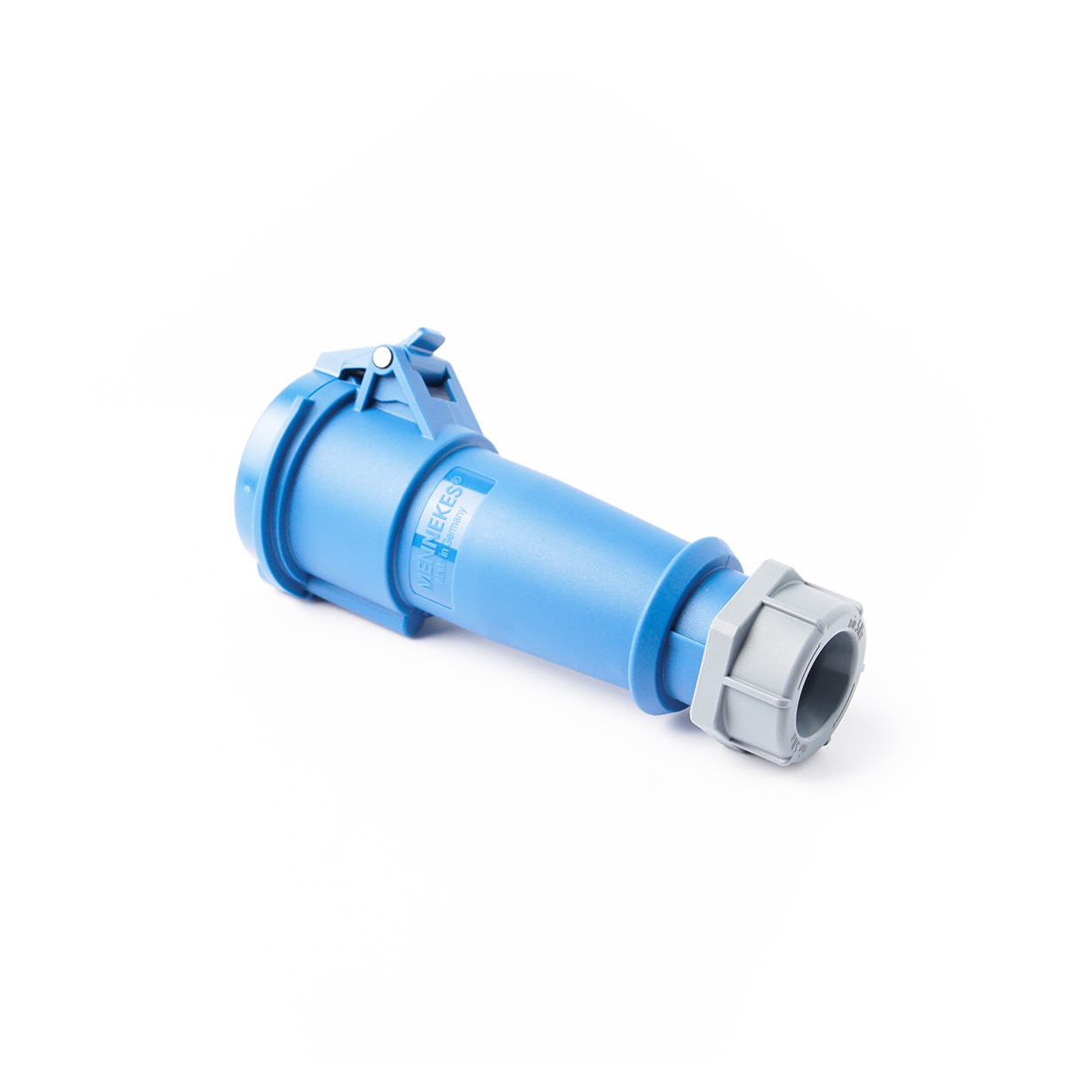 ปลั๊กตัวเมียกลาง 2P+E 230V 32A(522) MENNEKES รุ่น IP44 ราคา ฿336