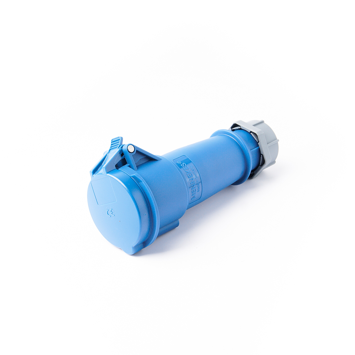 ปลั๊กตัวเมียกลาง 2P+E 230V 32A(522) MENNEKES รุ่น IP44 รูปที่ 5