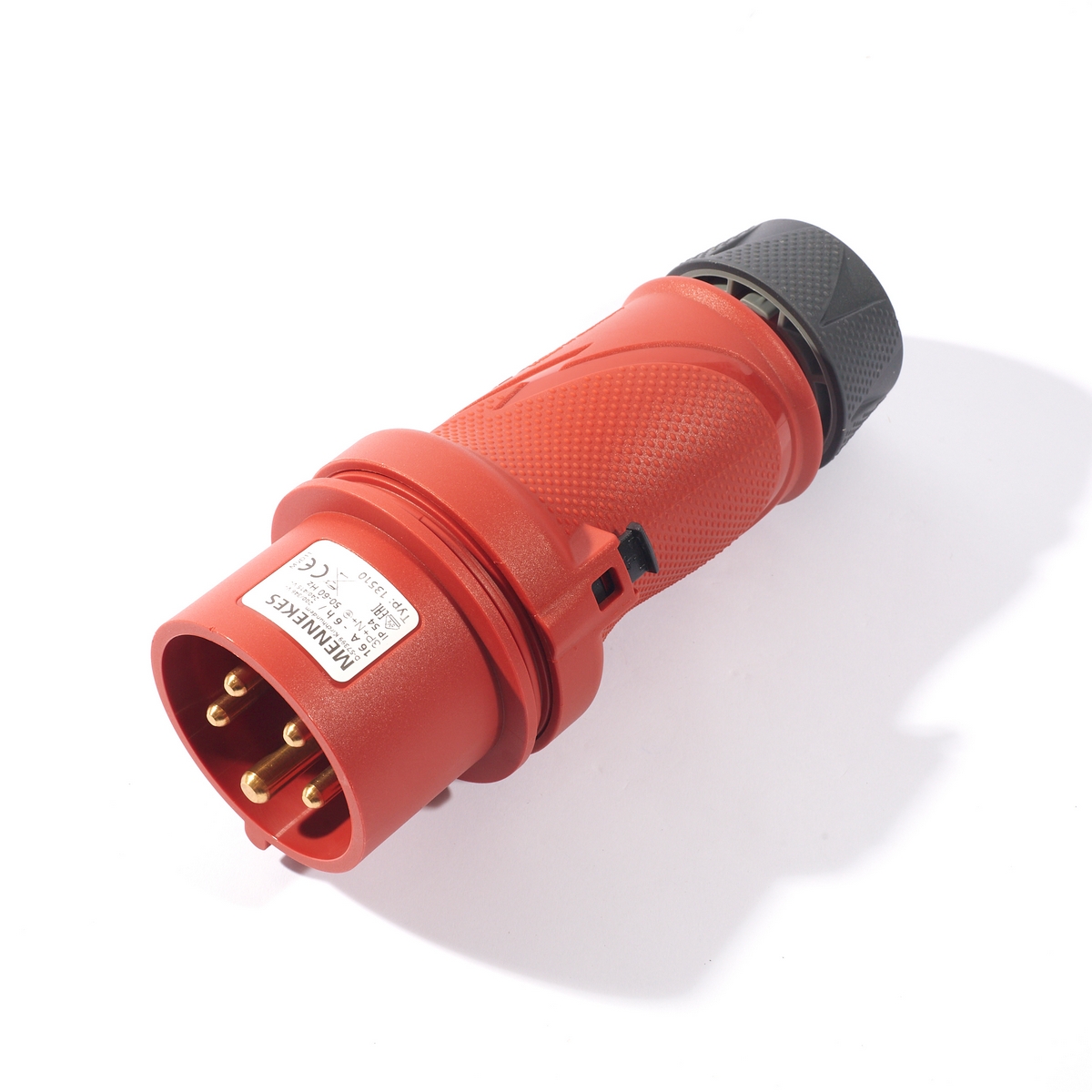 ปลั๊กผู้AM-TOP 3+N+E/400V/16A(13510) MENNEKES รุ่น IP54 ราคา ฿246