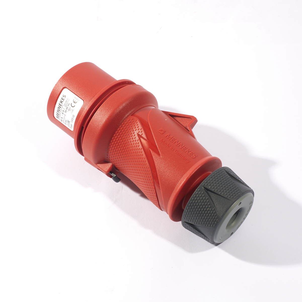 ปลั๊กผู้AM-TOP 3+N+E/400V/16A(13510) MENNEKES รุ่น IP54 รูปที่ 2
