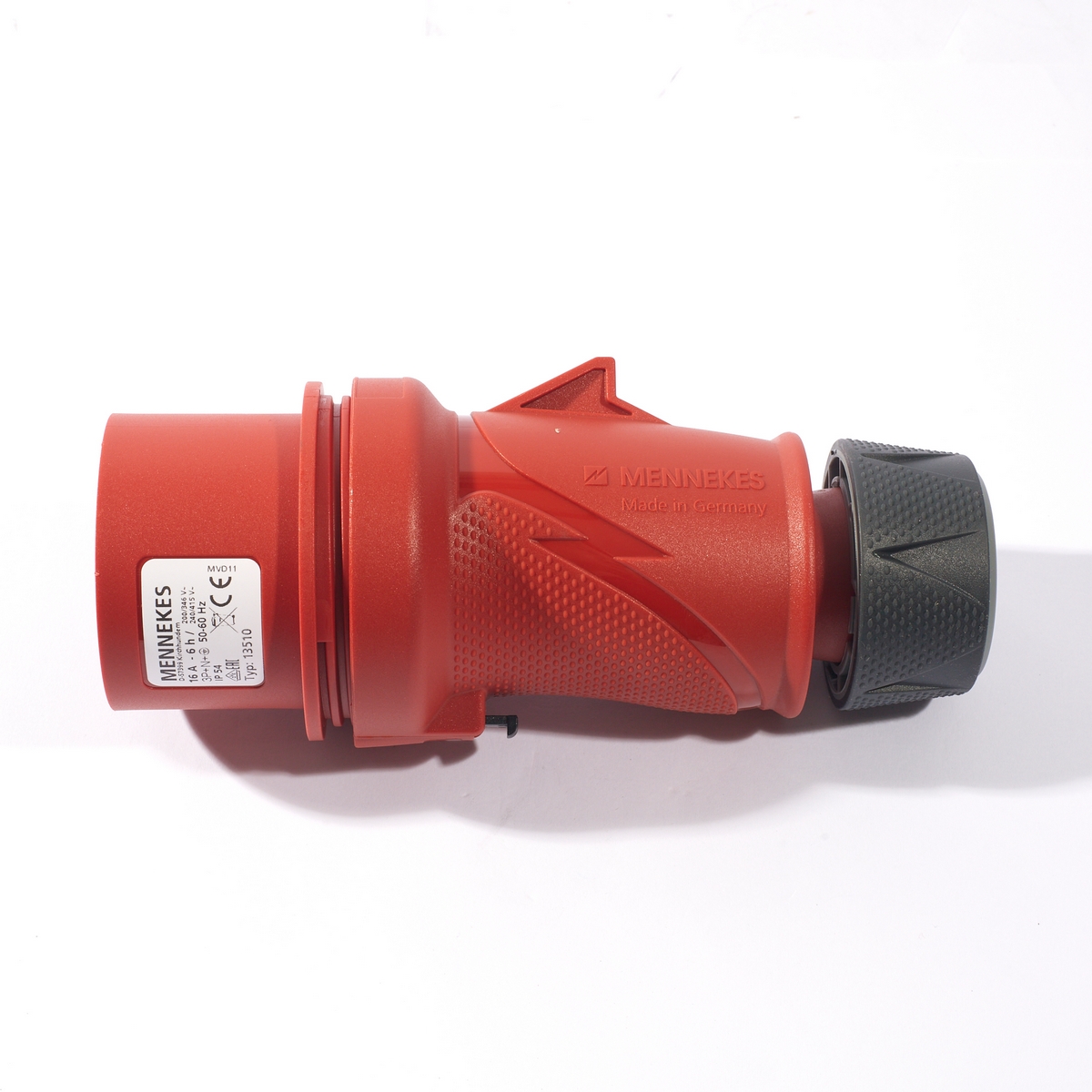 ปลั๊กผู้AM-TOP 3+N+E/400V/16A(13510) MENNEKES รุ่น IP54 รูปที่ 3