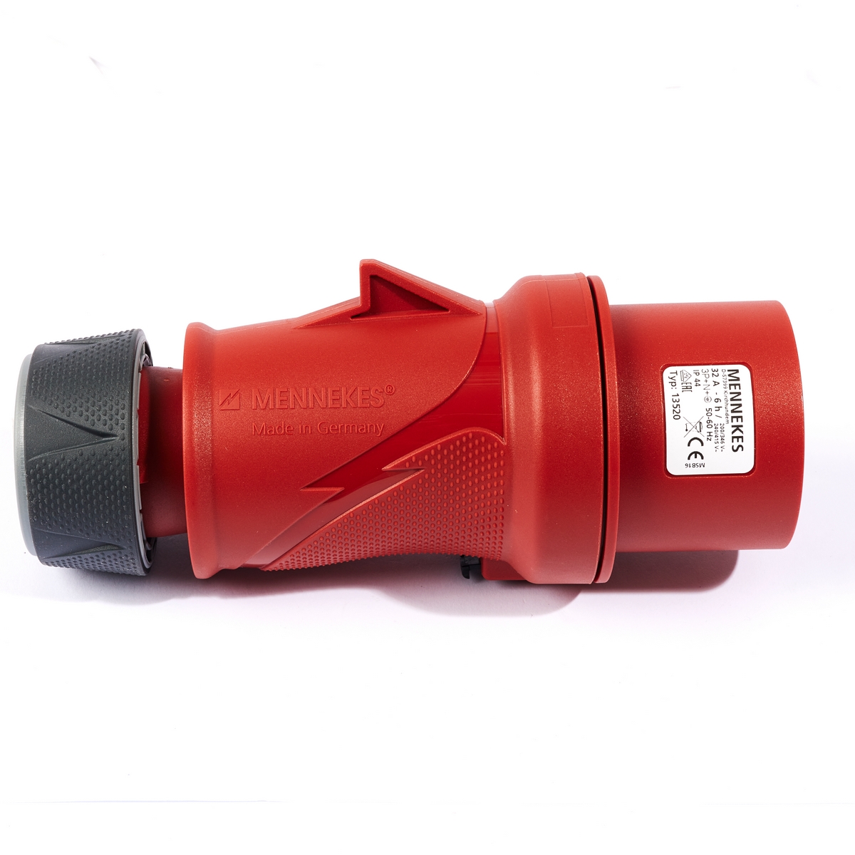 ปลั๊กผู้ AM-TOP3+N+E/400V/32A(13520) MENNEKES รุ่น IP54 รูปที่ 2
