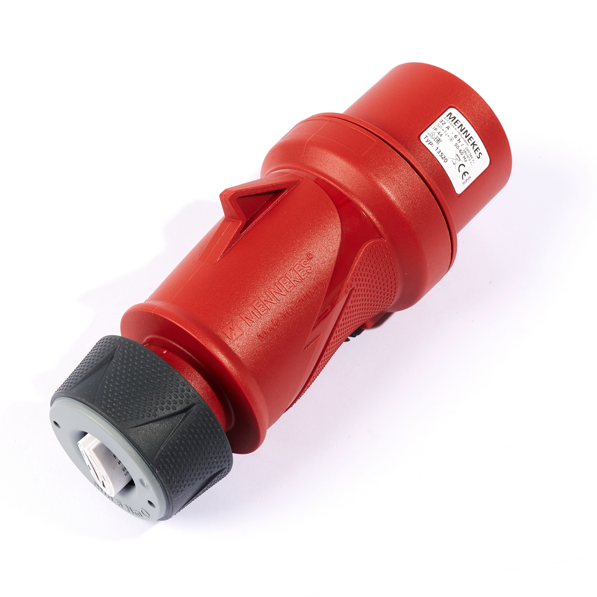 ปลั๊กผู้ AM-TOP3+N+E/400V/32A(13520) MENNEKES รุ่น IP54 ราคา ฿360