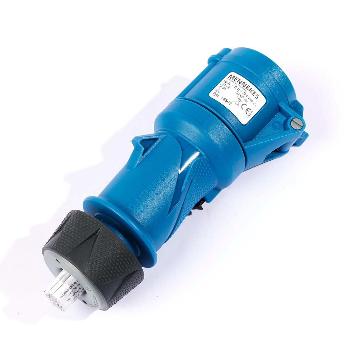 ปลั๊กเมีย AM-TOP 2+E/230V/16A(14502) MENNEKES รุ่น IP54 ราคา ฿216