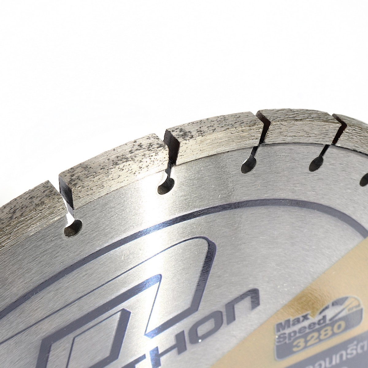 ใบตัดจ๊อยคอนกรีต 16"X10MM. JOINT-16 MARATHON รุ่น 5090 รูปที่ 3