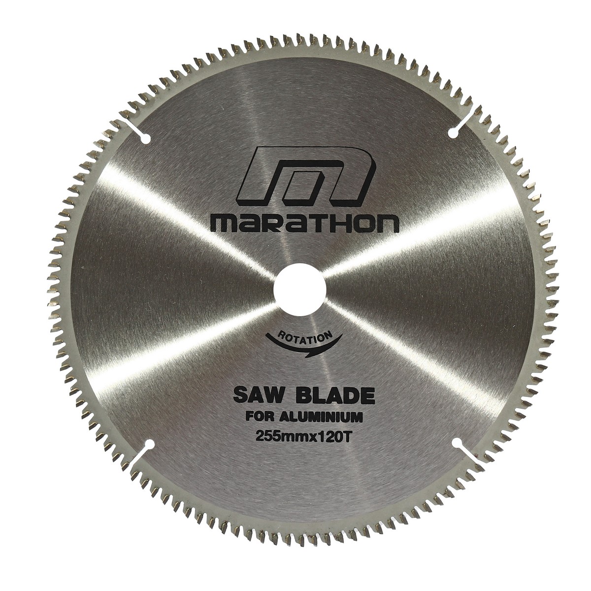 ใบเลื่อยวงเดือน-มิเนียม 10" X 120T MARATHON รุ่น 0040 ราคา ฿870