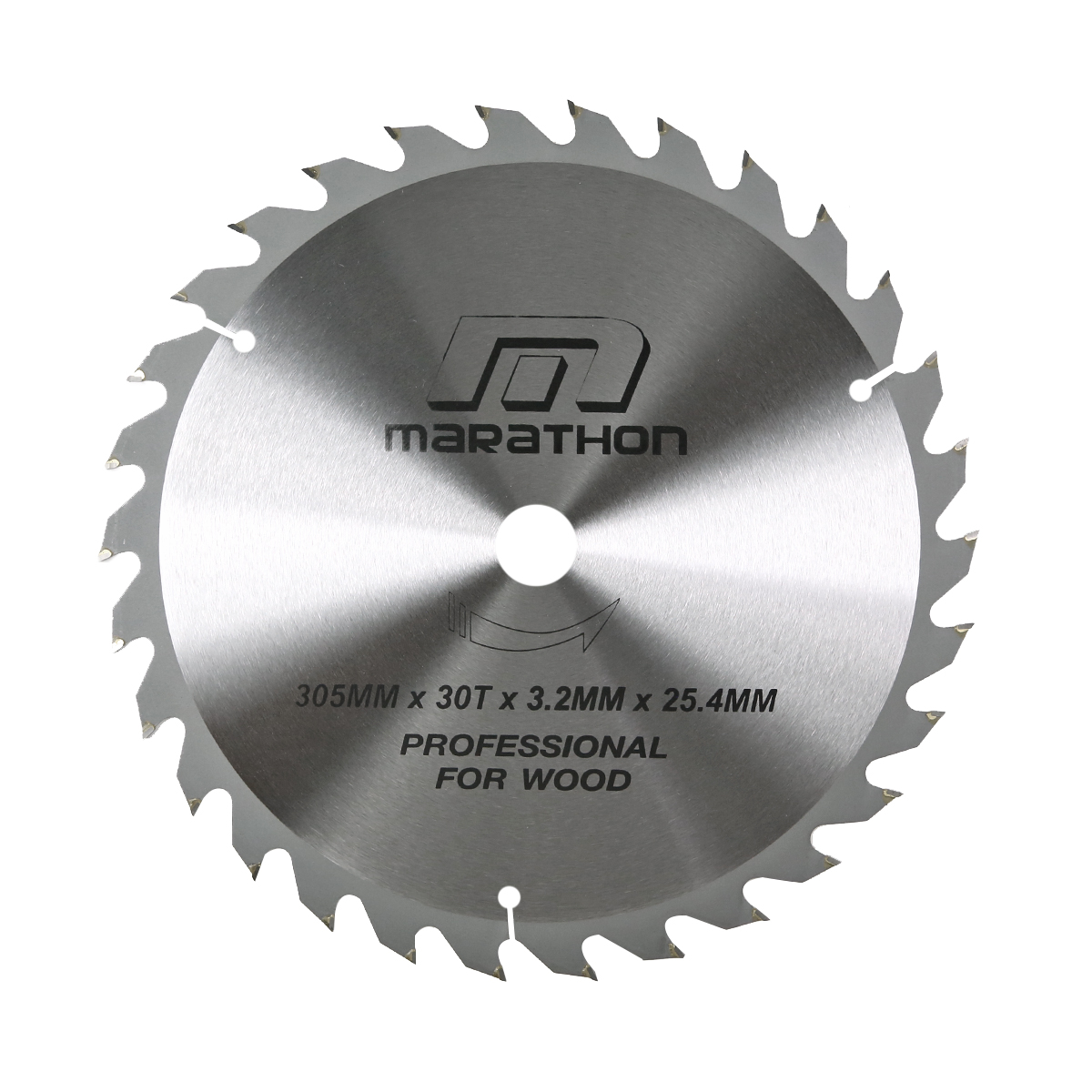 ใบเลื่อยวงเดือน 12"(305MM) X 30T MARATHON รุ่น 0060 ราคา ฿600