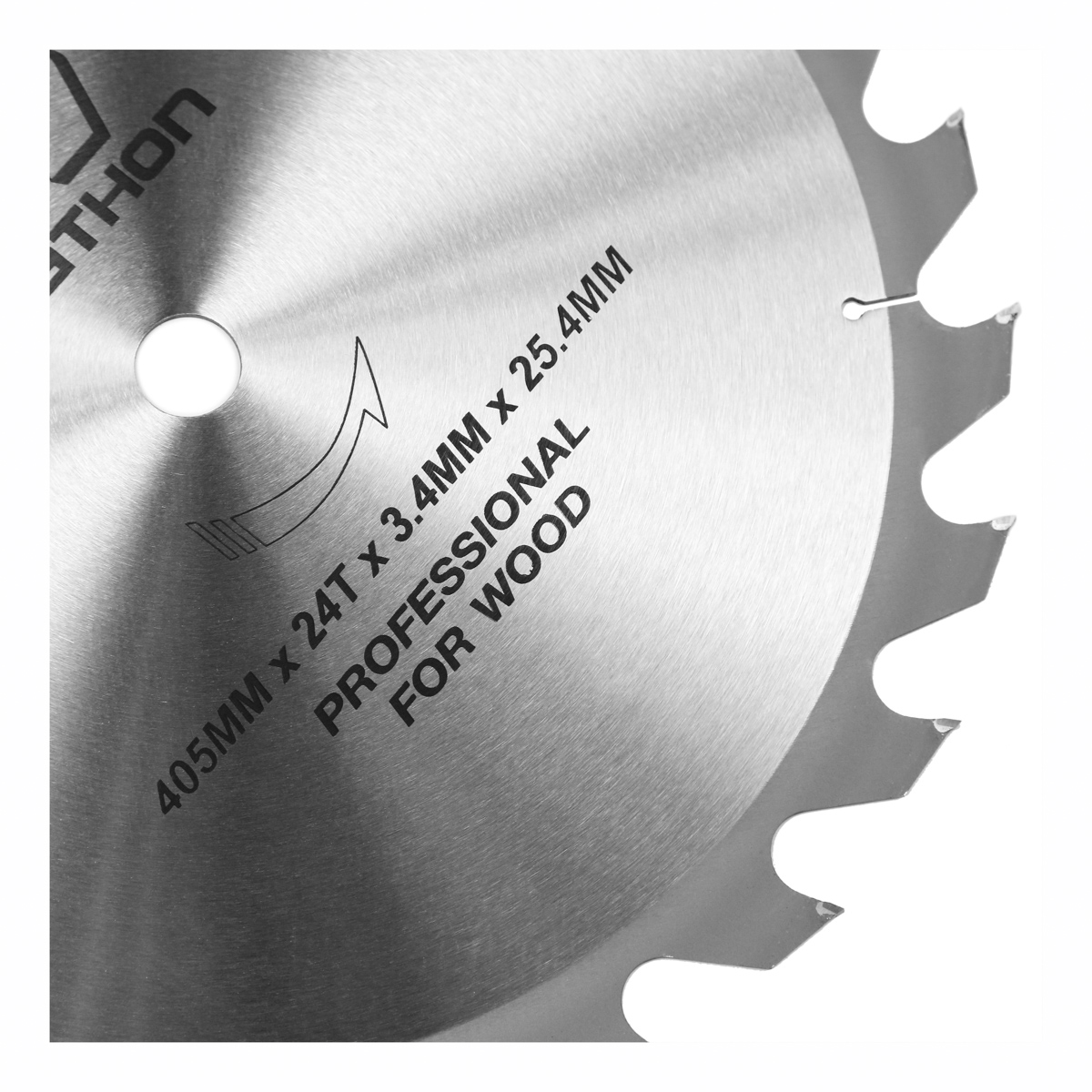 ใบเลื่อยวงเดือน 16"(405MM) X 24T MARATHON รุ่น 0140 รูปที่ 3